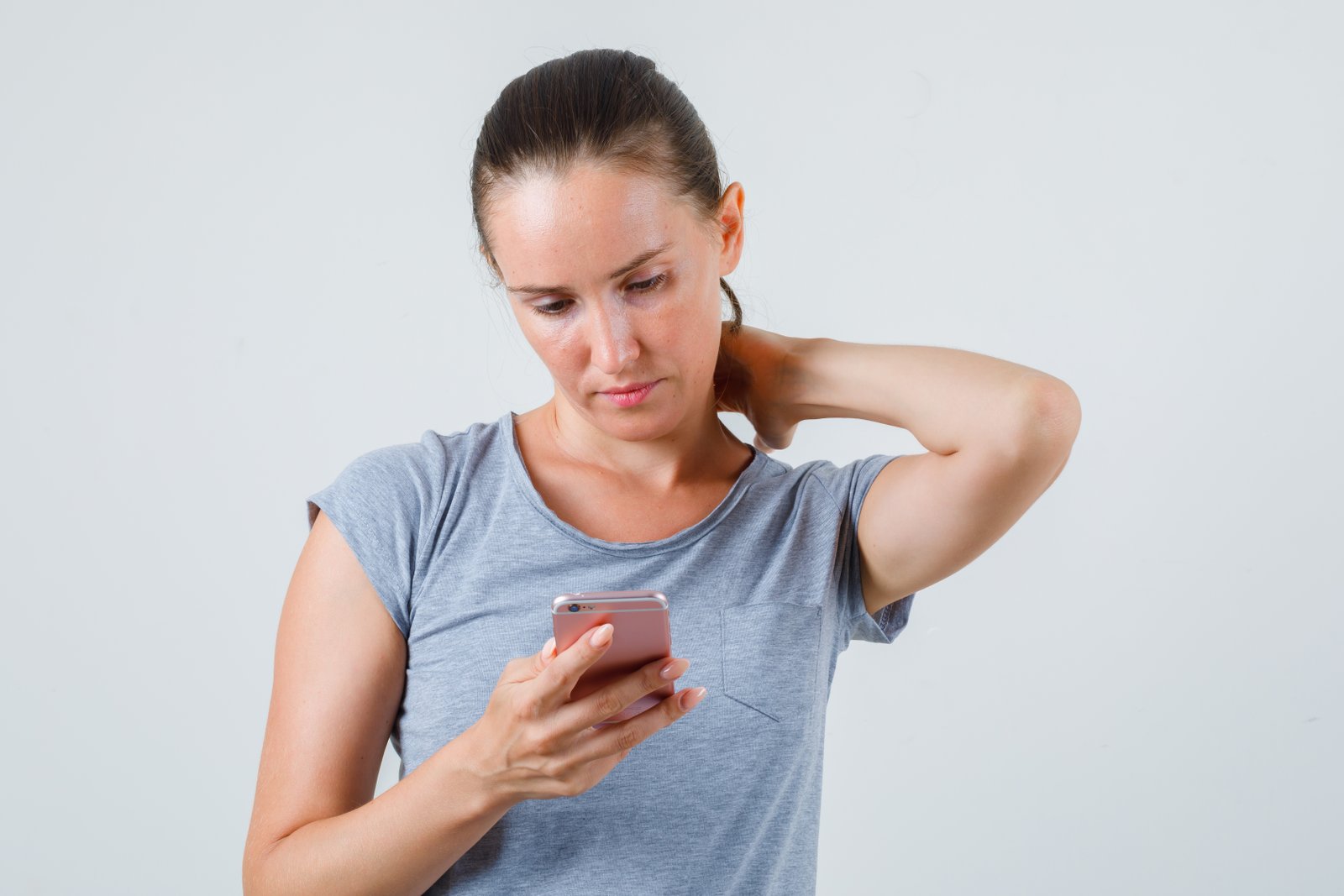 Smartphone Thumb & Tech Neck: The New-Age Orthopaedic Epidemic