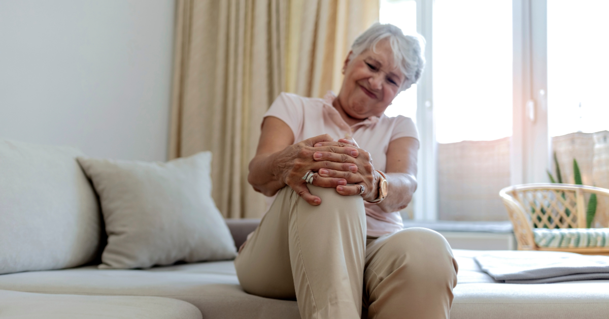 Osteoarthritis: Slowing the Degeneration Naturally