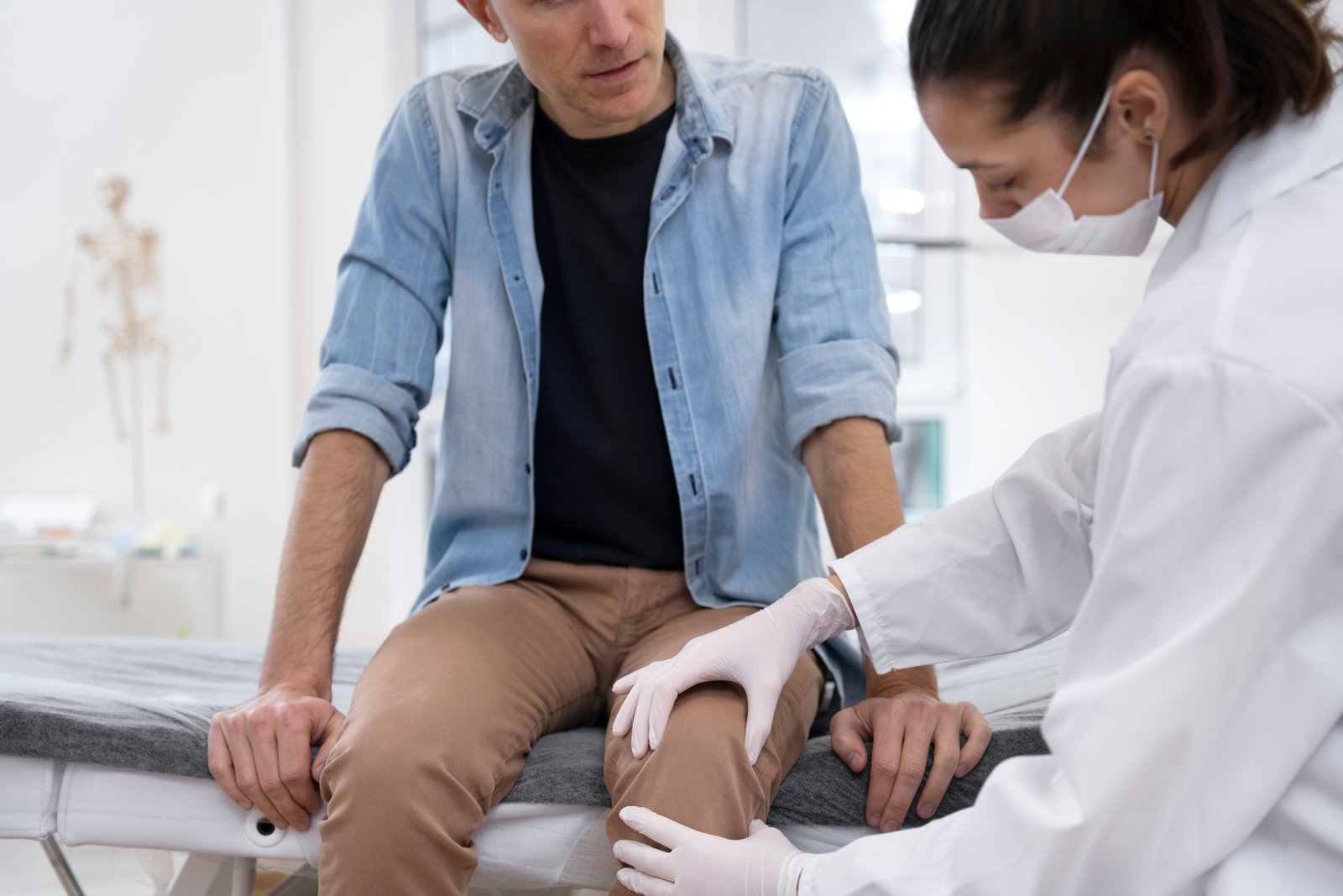 Why Does One Leg Feel Longer After Knee Replacement Surgery?