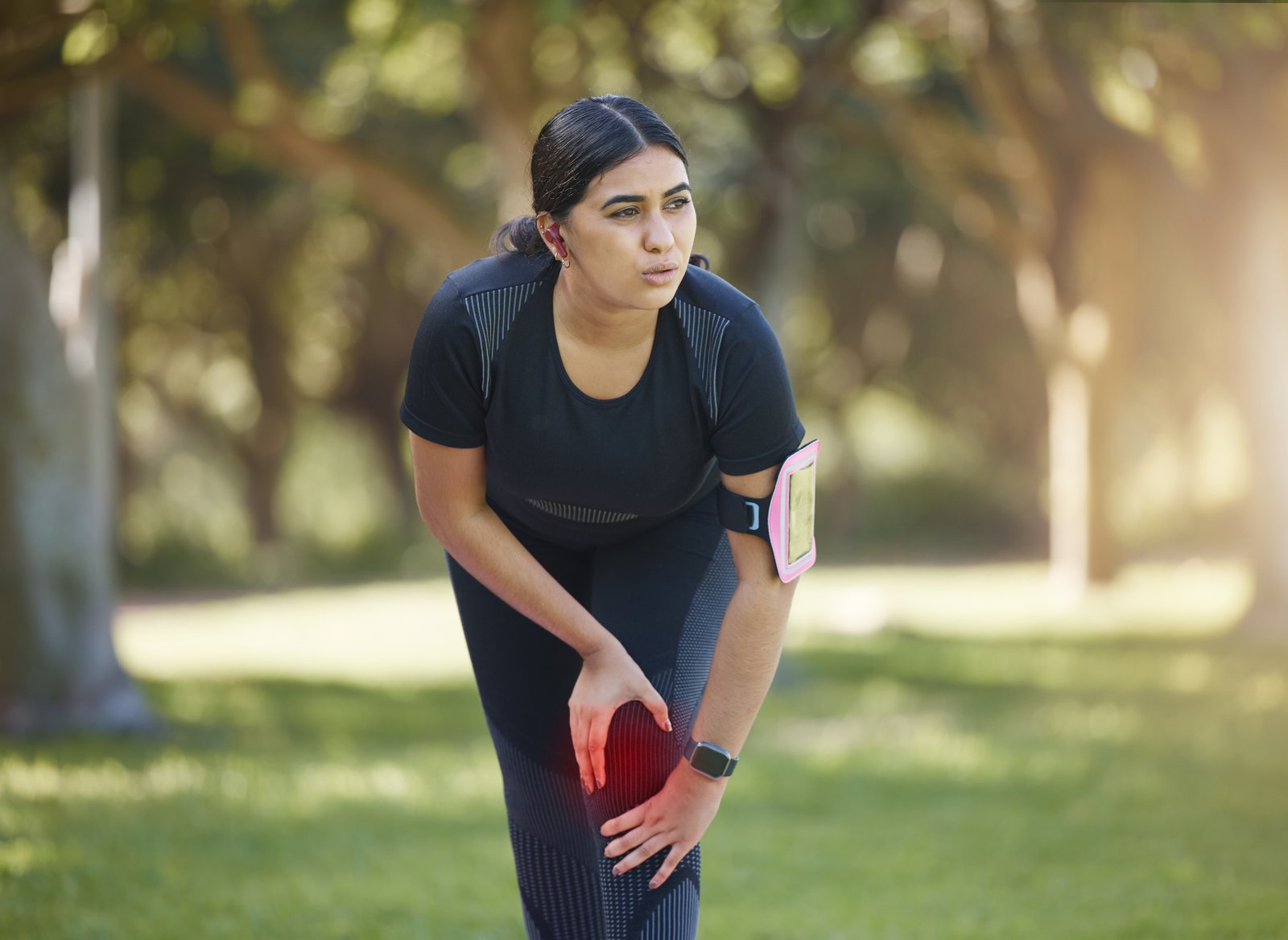 Why Does Your Knee Make a Grinding Sound While Walking?