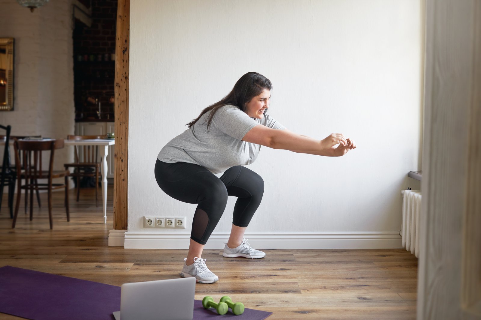 How Excess Body Weight Affects Your Hips and Knees