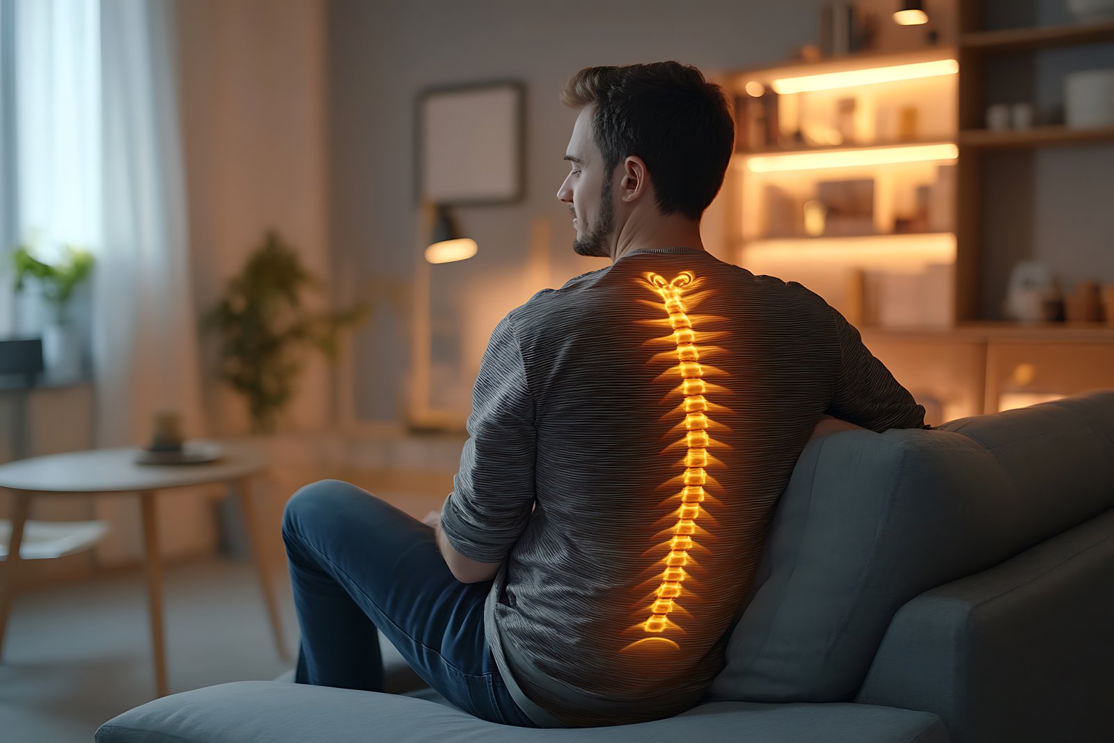 Why Does Your Back Pain Get Worse After Standing for Long Hours?