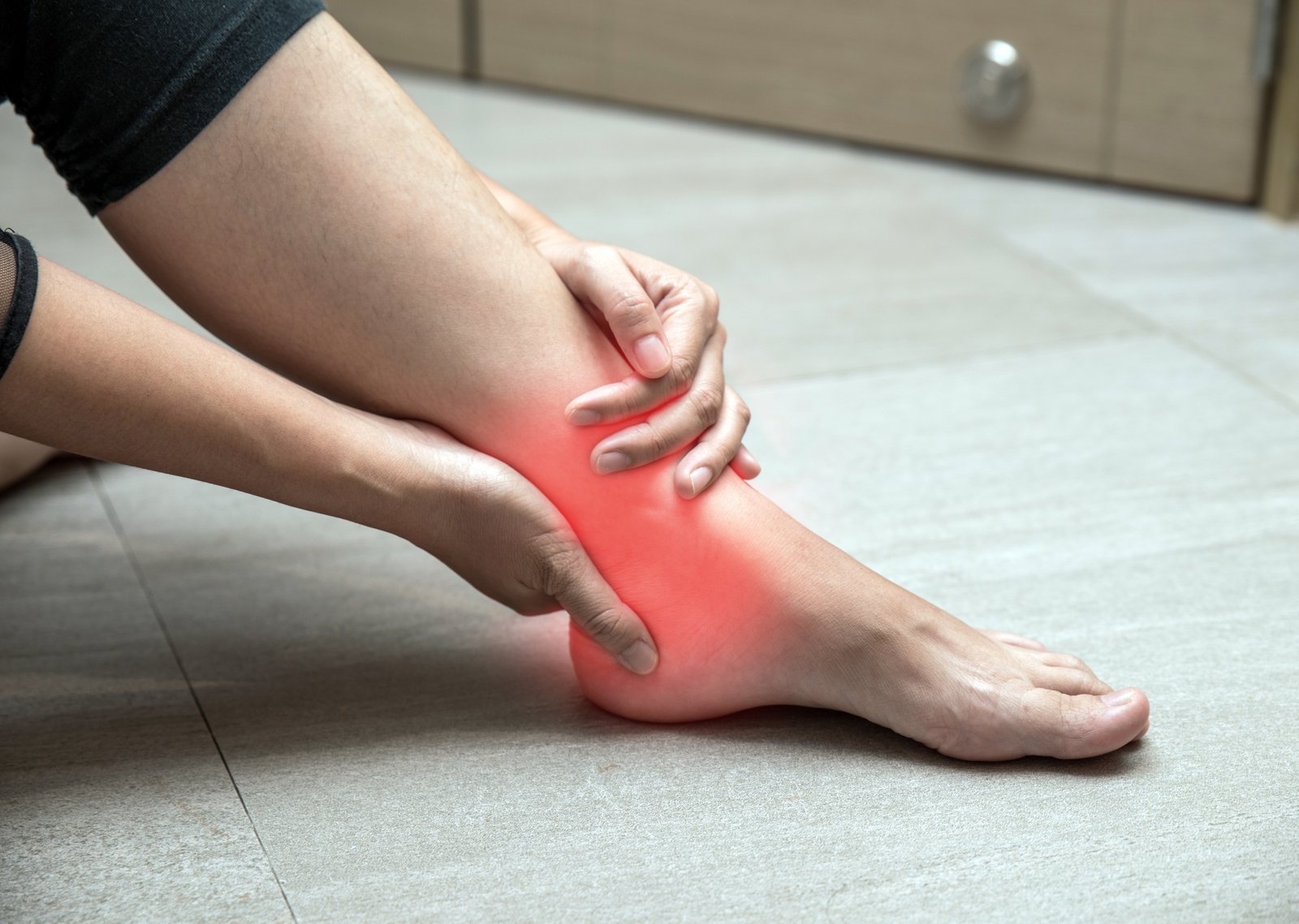 When Should You Worry About Repeated Ankle Sprains?