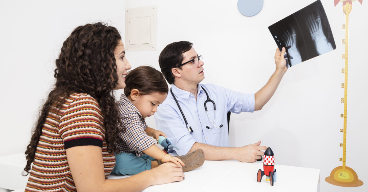Paediatric Orthopaedics: Ensuring Healthy Growth & Development