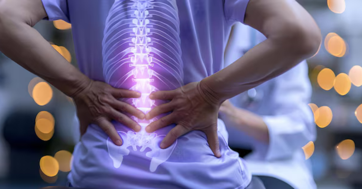 Spine Health: Understanding & Managing Your Back Pain